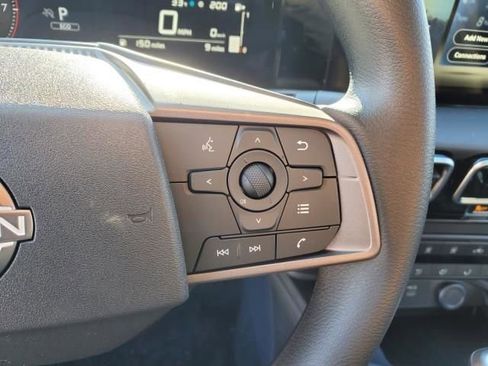 New 2026 Nissan Sentra S w/ Floor Mat Package image 25