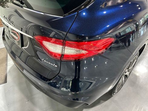 Used 2019 Maserati Levante S GranSport AWD/4WD image 30