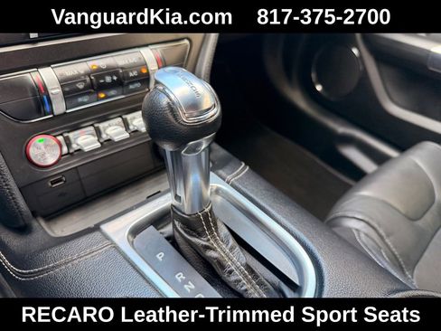 Used 2020 Ford Mustang Premium w/ Equipment Group 201A image 23