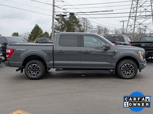 Certified 2021 Ford F150 Lariat AWD/4WD image 3
