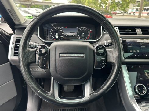 Used 2020 Land Rover Range Rover Sport HSE AWD/4WD image 14