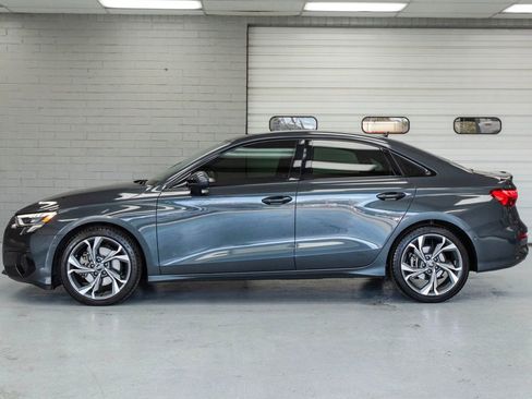 Used 2023 Audi A3 2.0T Premium Plus w/ Premium Plus Package image 4