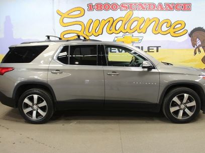 Used 2019 Chevrolet Traverse LT w/ LT Premium Package