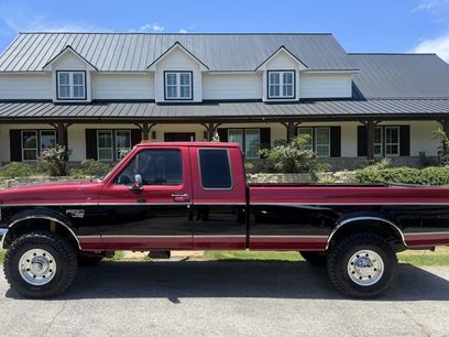 Used 1994 Ford F250 4x4 SuperCab