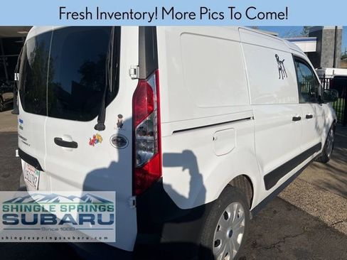 Used 2019 Ford Transit Connect XL FWD image 4