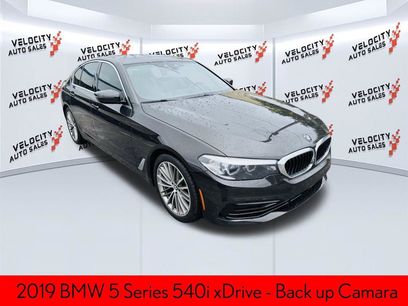 Used 2019 BMW 540i xDrive 540i xDrive w/ Premium Package