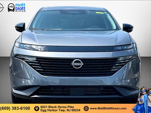 Certified 2026 Nissan Murano SL AWD/4WD image 2