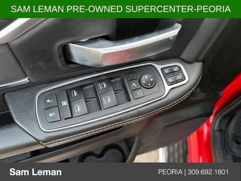 Used 2024 RAM 2500 Big Horn w/ Bed Utility Group image 10