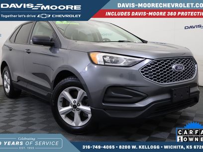 Used 2023 Ford Edge SE