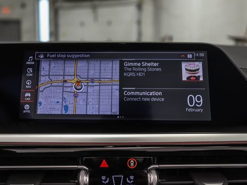 Certified 2025 BMW Z4 M40i w/ Edition image 15