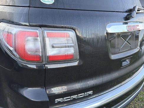 Used 2013 GMC Acadia SLT FWD image 9