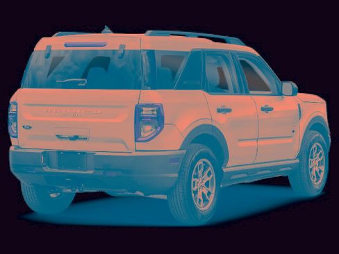 Certified 2024 Ford Bronco Sport Big Bend AWD/4WD image 2