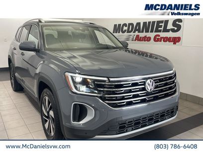 New 2025 Volkswagen Atlas SEL