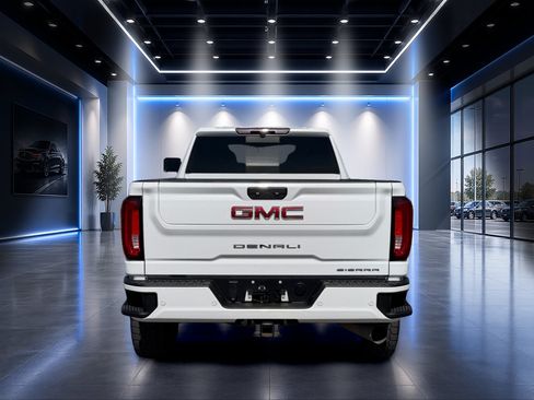 Used 2022 GMC Sierra 3500 Denali AWD/4WD image 6