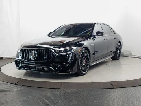 Used 2025 Mercedes-Benz S 63 AMG S image 3