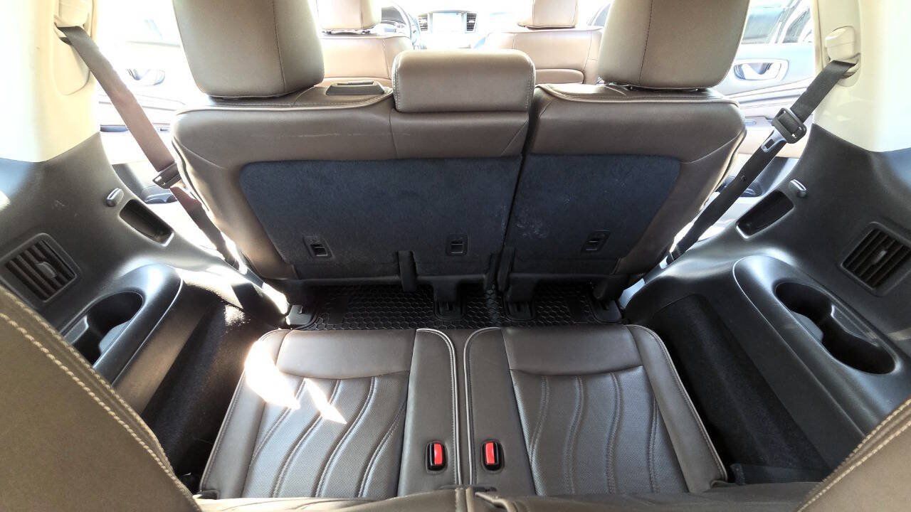 Used 2014 INFINITI QX60 Luxe w/ Premium Plus Package AWD/4WD image 39
