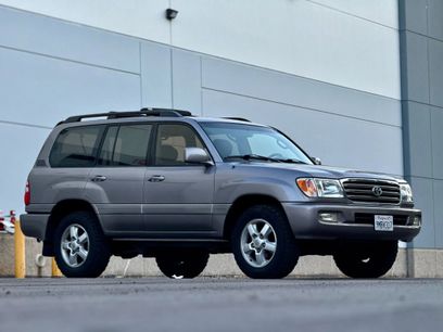 Used 2003 Toyota Land Cruiser