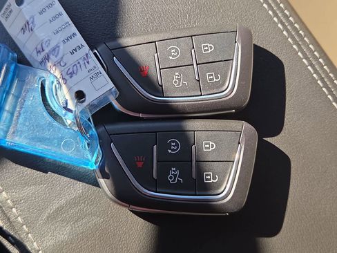 Used 2023 Cadillac CT4 Premium Luxury w/ Climate Package image 35