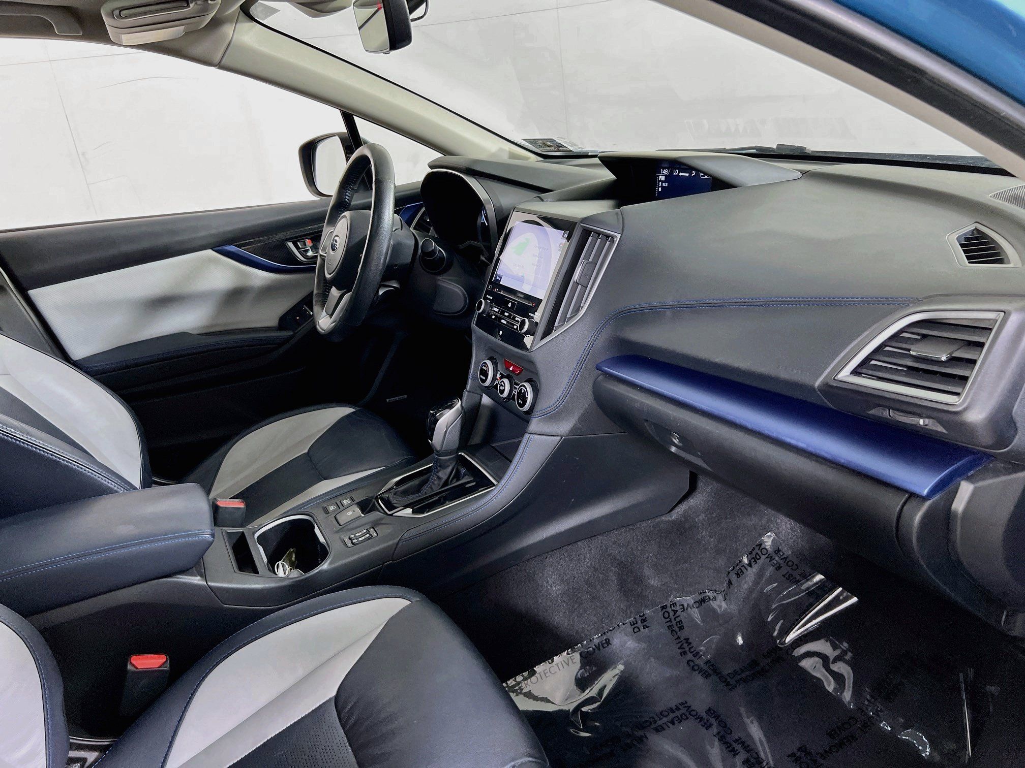 Used 2020 Subaru Crosstrek Hybrid w/ Moonroof Package w/Navigation AWD/4WD image 29