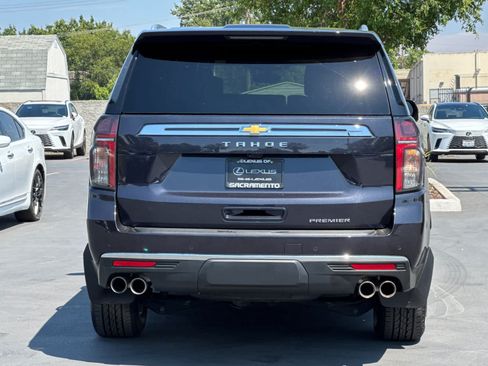 Used 2024 Chevrolet Tahoe Premier AWD/4WD image 8
