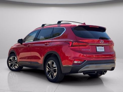 Used 2020 Hyundai Santa Fe Limited AWD/4WD image 23