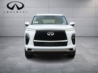 New 2026 INFINITI QX80 Pure RWD video 2