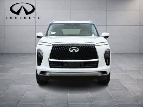 New 2026 INFINITI QX80 Pure RWD image 2