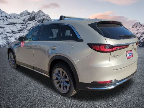 New 2026 MAZDA CX-90 3.3 Turbo w/ Premium Plus Pkg image 2