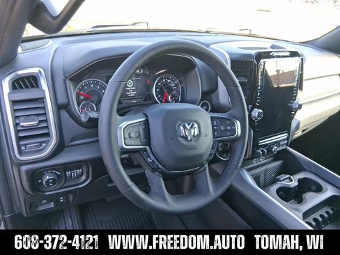 New 2026 RAM 1500 Big Horn AWD/4WD image 17