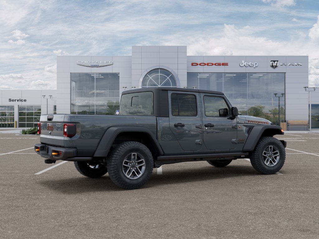 New 2025 Jeep Gladiator Mojave AWD/4WD image 4
