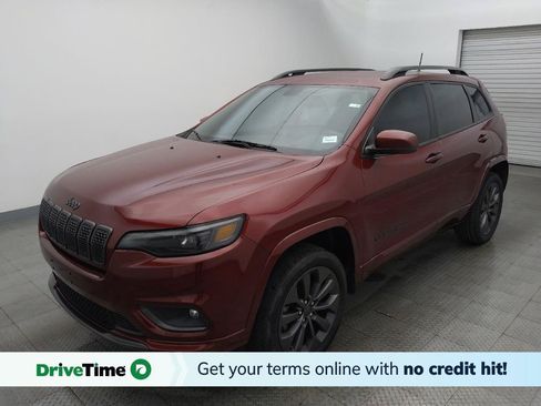 Used 2020 Jeep Cherokee High Altitude AWD/4WD image 1