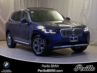 Used 2023 BMW X3 xDrive30i w/ Premium Package w/ZPA AWD/4WD video 1