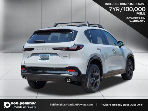 New 2026 MAZDA CX-5 2.5 S w/ Premium Package AWD/4WD image 25