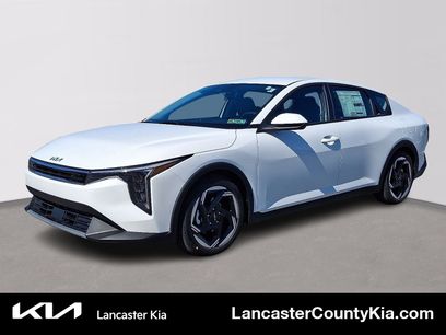 New 2026 Kia K4 EX