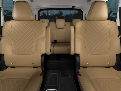 New 2026 INFINITI QX80 Luxe w/ Cargo Package image 8