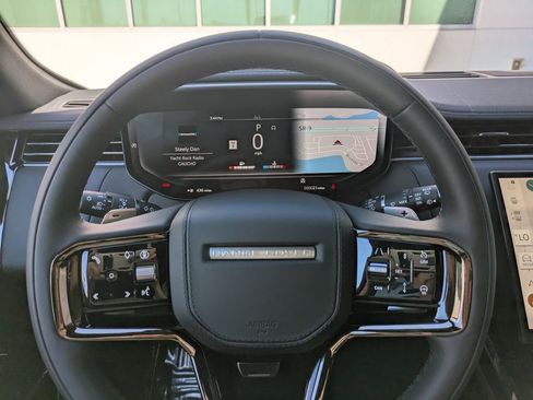 New 2026 Land Rover Range Rover Sport Dynamic SE AWD/4WD image 29