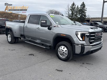 New 2026 GMC Sierra 3500 SLE w/ SLE Value Package