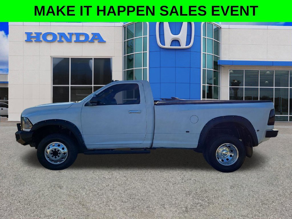 Used 2015 RAM 3500 SLT w/ Popular Equipment Group AWD/4WD image 25