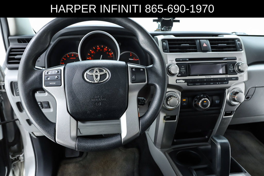 Used 2011 Toyota 4Runner SR5 w/ Convenience Pkg AWD/4WD image 58