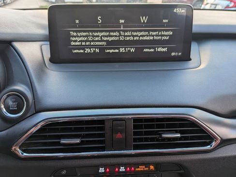 Used 2022 MAZDA CX-9 Carbon Edition image 23