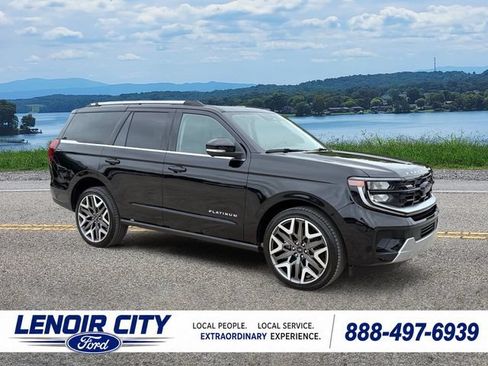 Used 2026 Ford Expedition Platinum w/ Platinum Ultimate Package AWD/4WD image 1