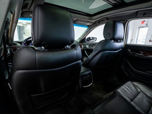 Used 2015 Cadillac CTS Luxury image 54