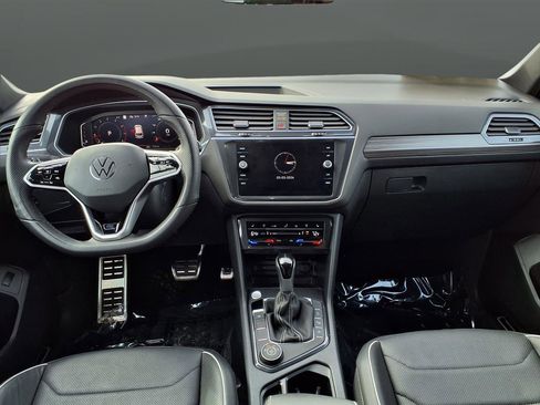 Used 2024 Volkswagen Tiguan SEL R-Line image 21