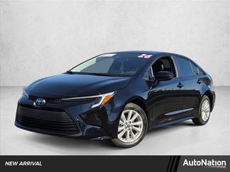 Certified 2026 Toyota Corolla LE video 1