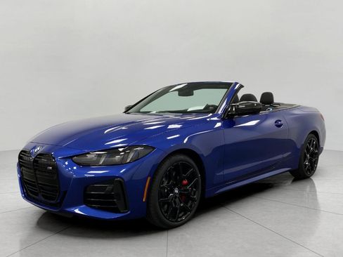 New 2026 BMW 440i xDrive Convertible image 9