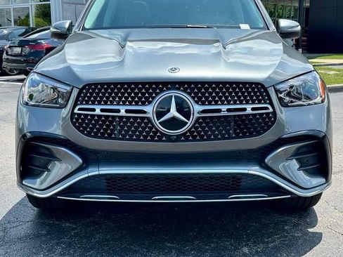 Certified 2026 Mercedes-Benz GLE 350 4MATIC image 4