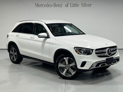 Used 2022 Mercedes-Benz GLC 300 4MATIC image 8