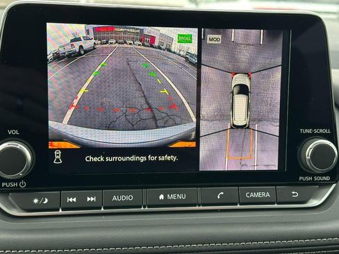 New 2026 Nissan Rogue SV image 14