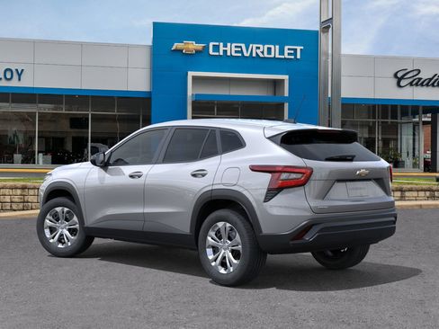 New 2026 Chevrolet Trax LS w/ Driver Confidence Package image 3