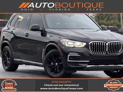 Used 2019 BMW X5 xDrive40i w/ Executive Package